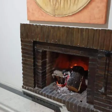 Apartmán Chalet Con Piscina Privada Y Barbacoa *