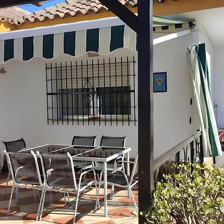 Chalet Con Piscina Privada Y Barbacoa