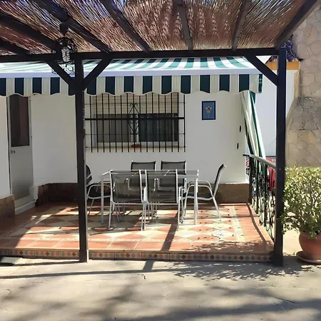 Chalet Con Piscina Privada Y Barbacoa *