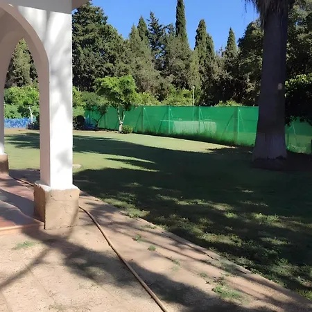 Chalet Con Piscina Privada Y Barbacoa * Jerez de la Frontera
