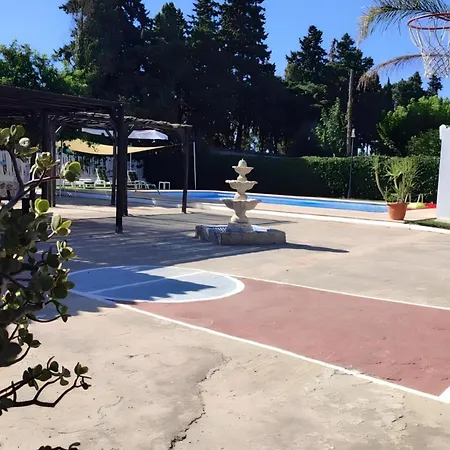 Chalet Con Piscina Privada Y Barbacoa * Jerez de la Frontera